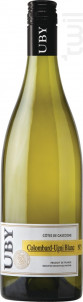 Uby Colombard Sauvignon - Domaine Uby - Non millésimé - Blanc