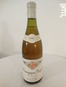 Bourgogne-Aligoté - Charles Bonnefoy - 1992 - Blanc