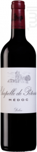 Chapelle de Potensac - Domaines Delon - Château Potensac - 2017 - Rouge