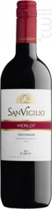 Merlot San Vigilio - Cavit - 2022 - Rouge