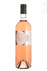 Bordeaux Rosé - Château  Cantelaudette - 2023 - Rosé