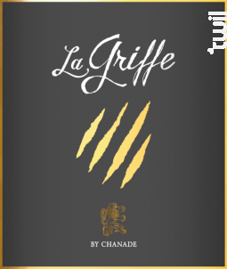 La Griffe - Domaine de la Chanade - 2022 - Blanc