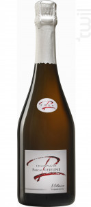Millésime 2007, Premier Cru - Champagne Pascal Lejeune - 2000 - Effervescent