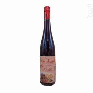 Préparation Vin Chaud Rouge - Distillerie Hepp - Non millésimé - Rouge