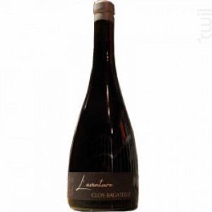 L'aventure - Clos Bagatelle - 2020 - Rouge