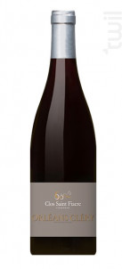 Clos Saint Fiacre - CLOS SAINT FIACRE - 2022 - Rouge