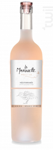La Marouette Prestige rosé - Jacques Frelin • Terroirs Vivants - 2017 - Rosé