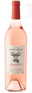 La Ferme Saint-Roux • Friponne - Château Saint-Roux - 2020 - Rosé