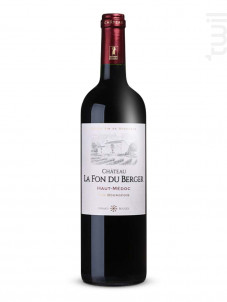 Château La Fon du Berger - Château La Fon du Berger - 2017 - Rouge
