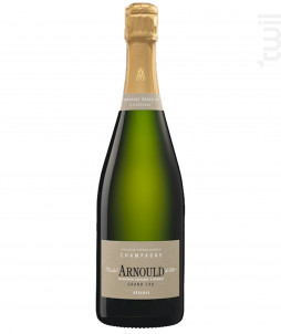 Réserve Grand Cru Brut - Champagne Michel Arnould & fils - Non millésimé - Effervescent