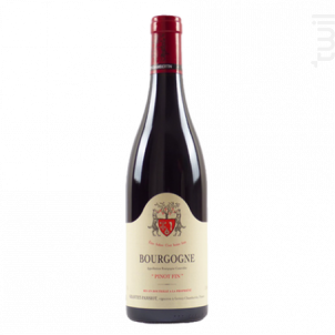 Bourgogne Pinot Fin - Geantet Pansiot - 2021 - Rouge