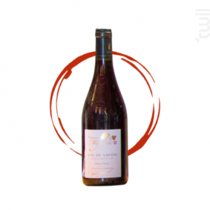 Pinot Noir - Domaine  de Méjane - 2018 - Rouge