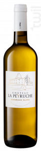 Bordeaux Blanc - Château La Peyruche - 2019 - Blanc