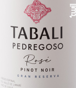 PEDREGOSO GRAN RESERVA ROSÉ - TABALI - 2020 - Rosé