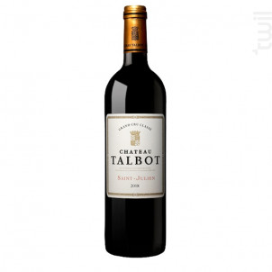 Château Talbot - Château Talbot - 2022 - Rouge