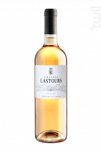 Rosé Les Graviers - Château Lastours - 2024 - Rosé
