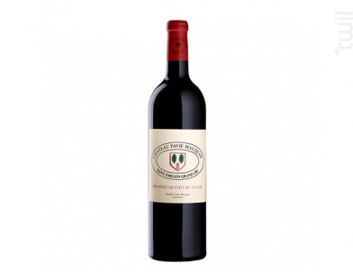 Château Pavie Macquin - Château Pavie Macquin - 2018 - Rouge