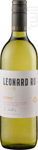 Leonard Rd - Chardonnay - Calabria Family Wines - 2021 - Blanc