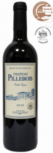 Château Pillebois - Vieilles Vignes - Château Pillebois - 2018 - Rouge