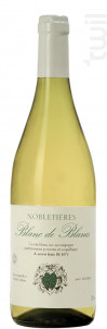 Blanc De Blancs Nobletières - Claudius Rocher - Non millésimé - Blanc