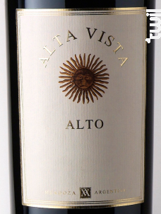 Alta Vista Alto - Alta Vista - 2018 - Rouge