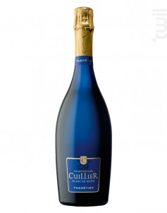 Cuvée Bleue - Thanétien - Champagne Cuillier - Non millésimé - Effervescent