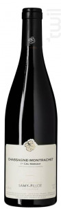 Chassagne Montrachet 1er Cru Morgeot - Domaine Lamy-Pillot - Non millésimé - Rouge
