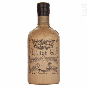 Ableforth's Bathtub Gin - Bathtub Gin - Non millésimé - 