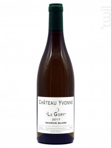 Le gory - Château Yvonne - 2017 - Blanc
