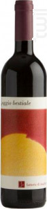 Poggio Bestiale - Fattoria Di Magliano - Non millésimé - Rouge