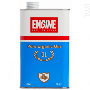 Gin - Engine - Non millésimé - 