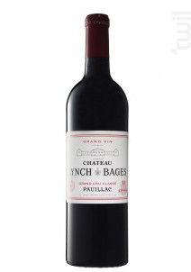 Château Lynch Bages - Château Lynch-Bages - 2015 - Rouge