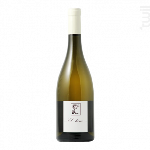 EL HEM - Domaine Gilles Berlioz - 2018 - Blanc