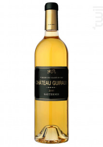 Château Guiraud - Château Guiraud - 2008 - Blanc