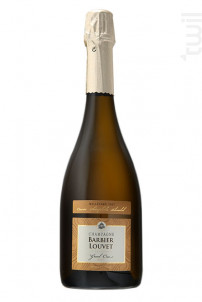 Cuvée Théophile Blondel Grand Cru - Champagne Barbier-Louvet - 2014 - Effervescent
