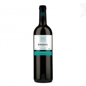 Bandol - Pierre-Etienne THOMAS - 2020 - Rouge