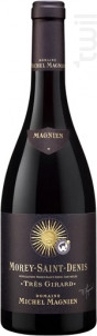 Morey-Saint-Denis - Très Girard - Domaine Michel Magnien - 2021 - Rouge