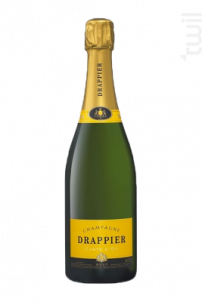 Brut Carte D'or - Champagne Drappier - Non millésimé - Effervescent