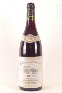 Château Bonnet - Château Bonnet - 1998 - Rouge