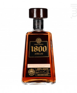 Tequila Reserva 1800 anejo - José Cuervo - Non millésimé - 