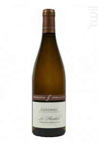 Les Mandouls - Ferraton Père & Fils - 2021 - Blanc