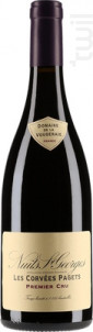 Les Corvées Pagets 1er Cru - Domaine de la Vougeraie - 2020 - Rouge