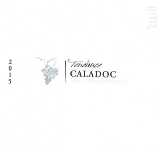 Tendance Caladoc - Le Clos Saint Michel - 2018 - Rosé