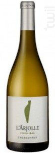 Equilibre Chardonnay - Domaine de l'Arjolle - 2022 - Blanc
