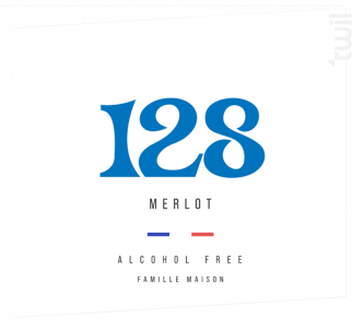 Cuvée 128 - Maison Héritage - 2023 - Rouge