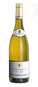 Les Jalets MAGNUM - Paul Jaboulet Aîné - 2016 - Blanc