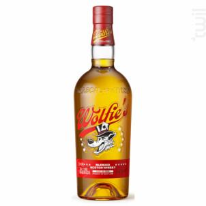 Wolfie's Blended Scotch Whisky - Wolfie's - Non millésimé - 