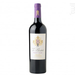 Pinot Noir - Château La Bastide - 2020 - Rouge
