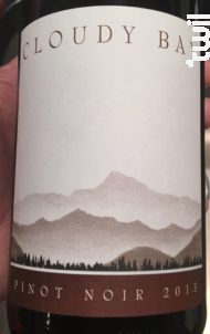 Pinot Noir - CLOUDY BAY - 2023 - Rouge