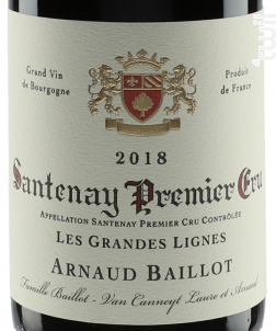 Santenay Premier Cru 